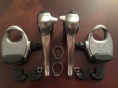 shimano 105 flight deck shifters