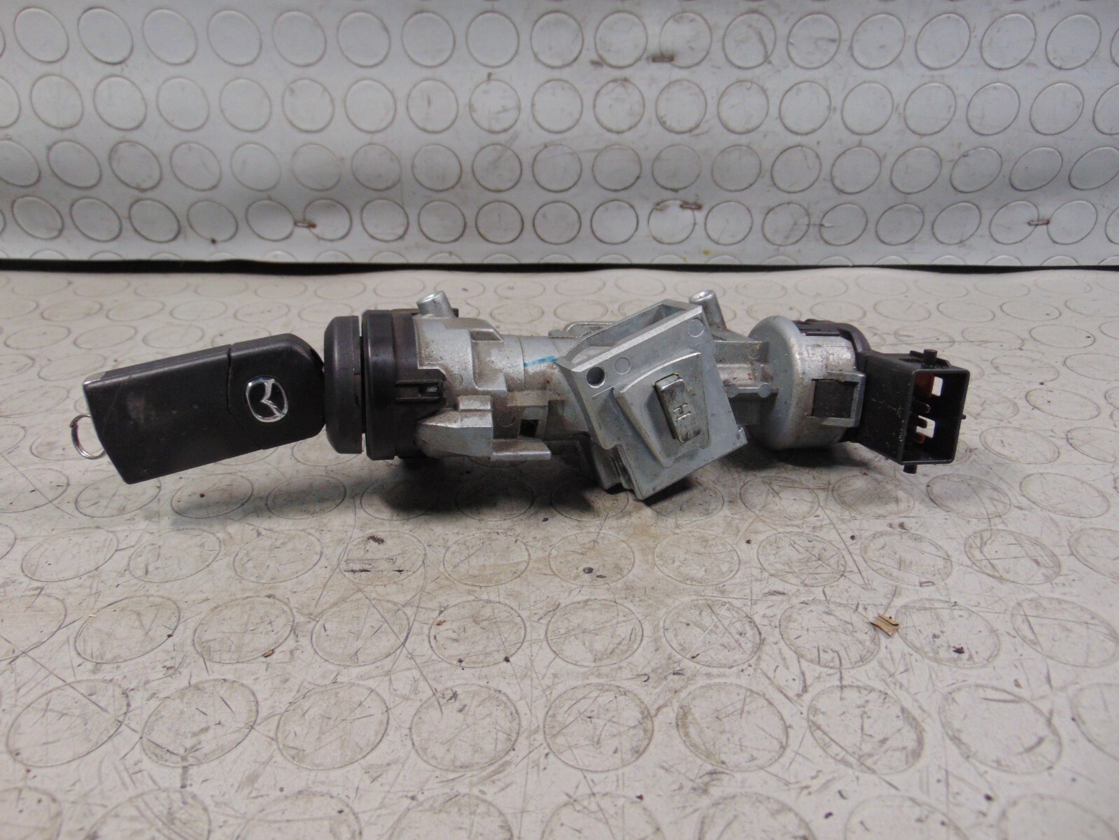 Blocchetto accensione con chiave MAZDA 5 2010 3M51-3F880-AD