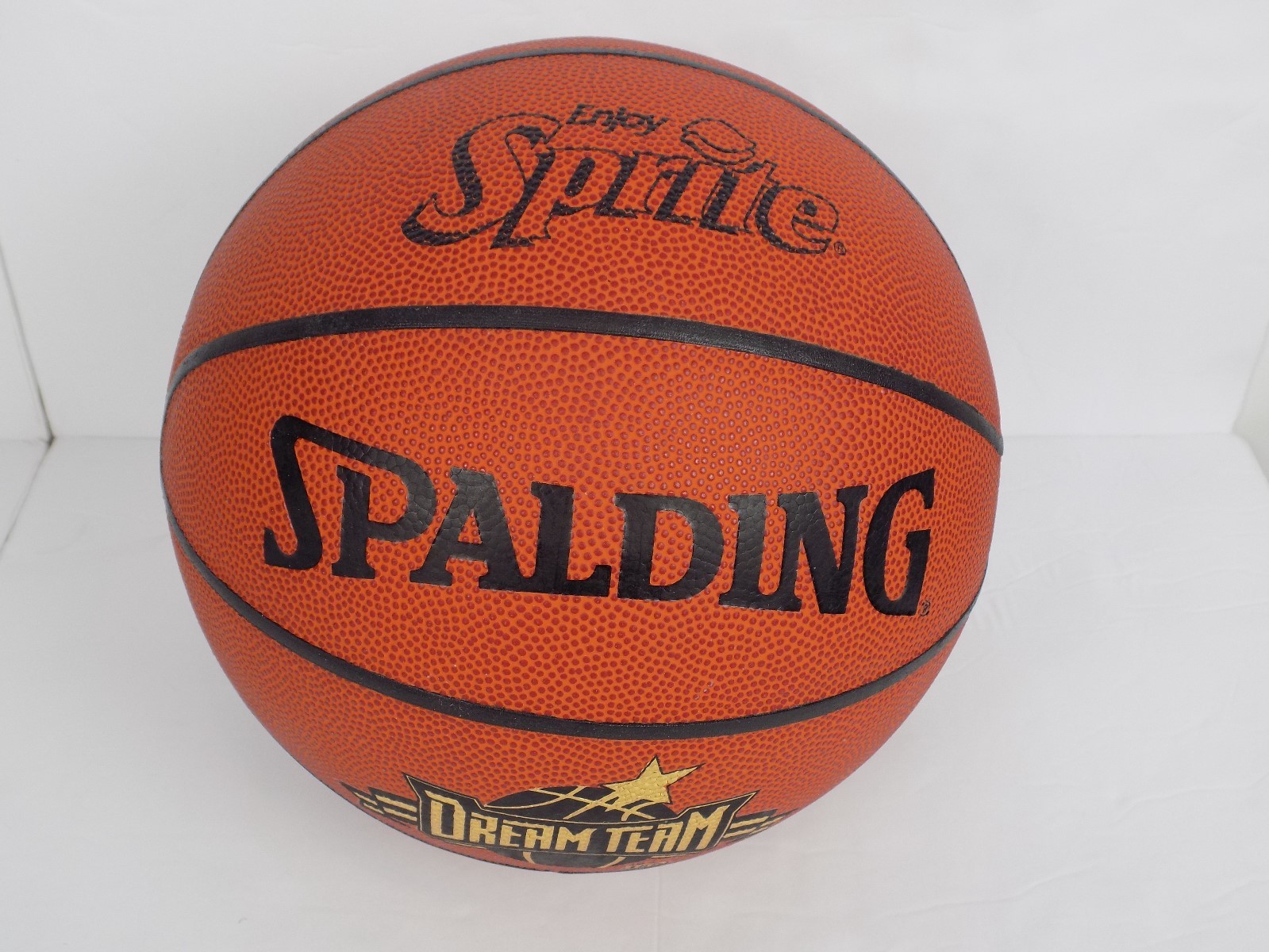 Vintage USA Dream Team Spalding Sprite Basketball