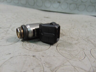 Iniettore FIAT GRANDE PUNTO 199 CB261