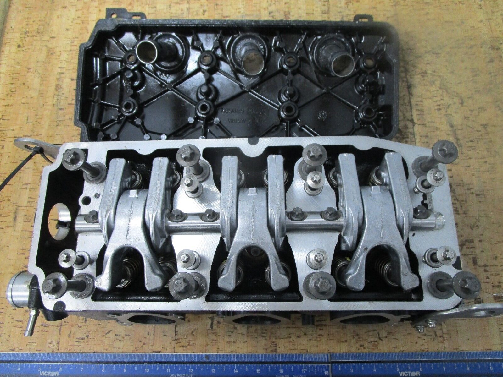 NEW OEM* Sea Doo Cylinder Head Assembly 420413259 | eBay NEW OEM* Sea Doo Cylinder Head Assembly 420413259 | eBay