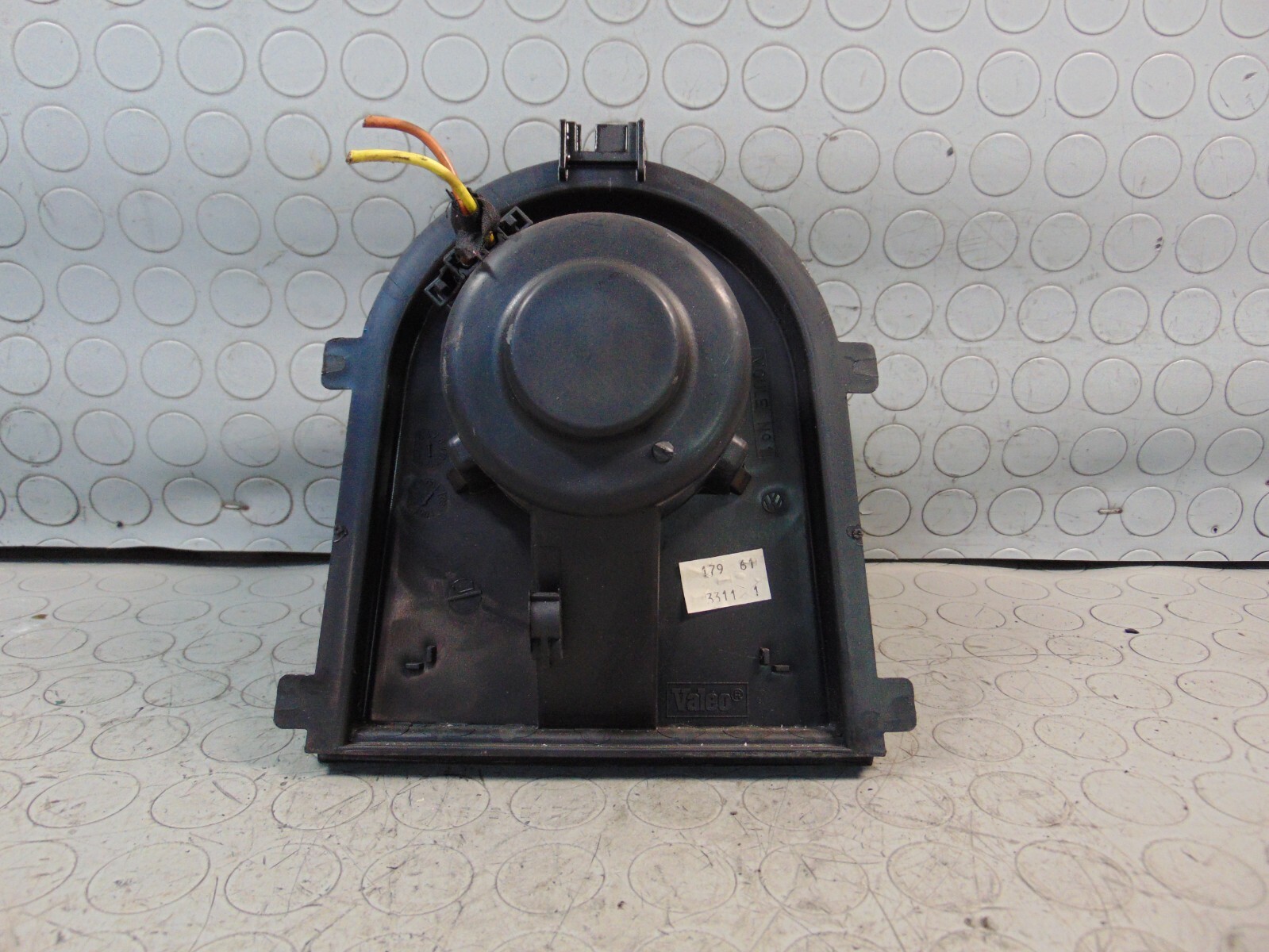 Ventola riscaldamento interno VOLKSWAGEN NEW BEETLE 2001 H35657880E