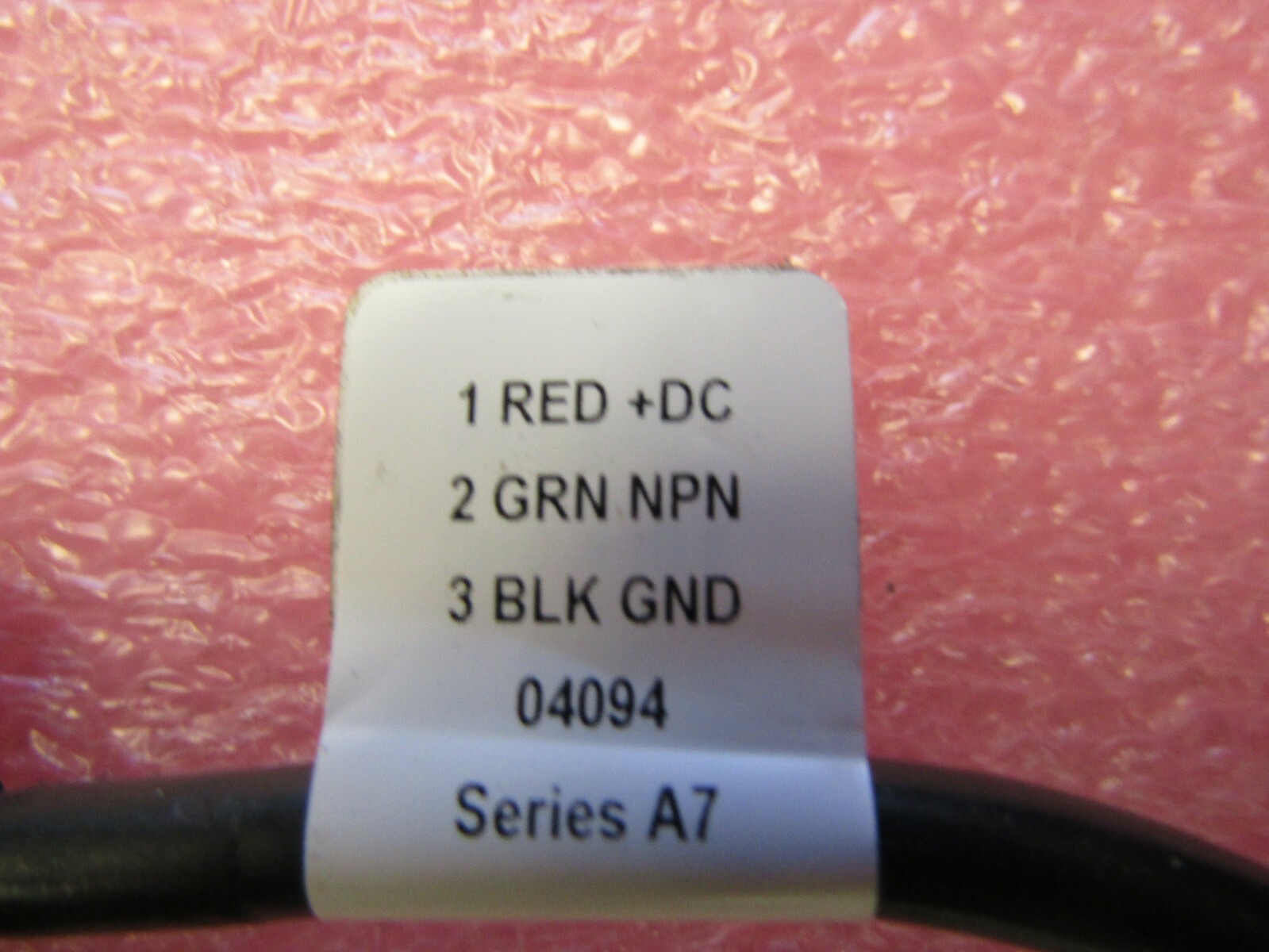 95P5145 3584 Calibration Sensor P
