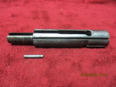 Stevens Model 58, 12ga. , Mid-Century Bolt-Action,, PART: Bolt Head w/pin