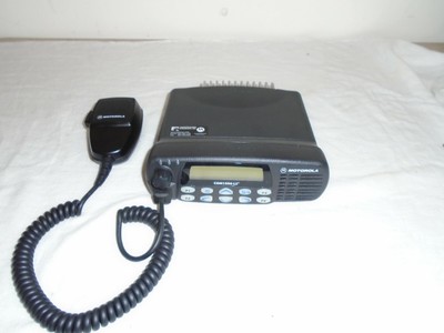 MINT! Motorola CDM1550 LS + UHF( 450-512 MHz ) Mobile Radio Model AAM25SHF9DP5AN. Buy it now for 89.95