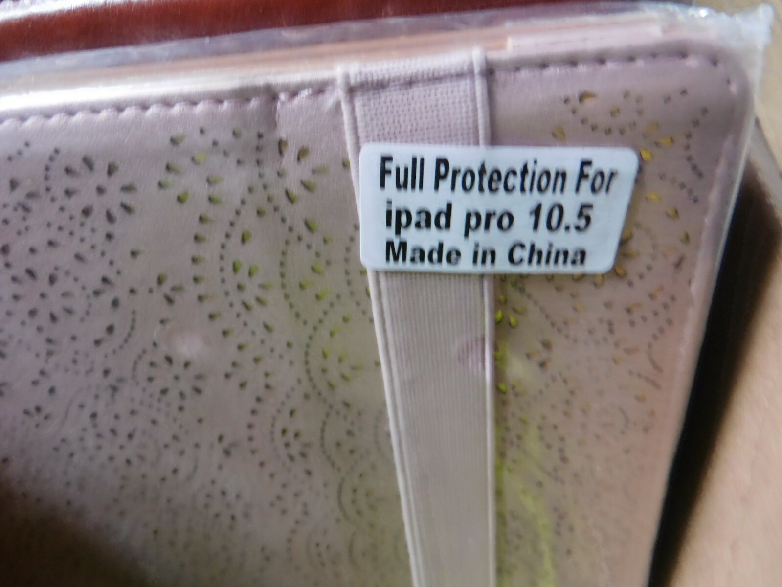 Amazon returns /Overstock Ipad cases (over $200 value)