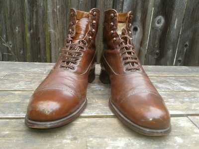 balmoral dress boots