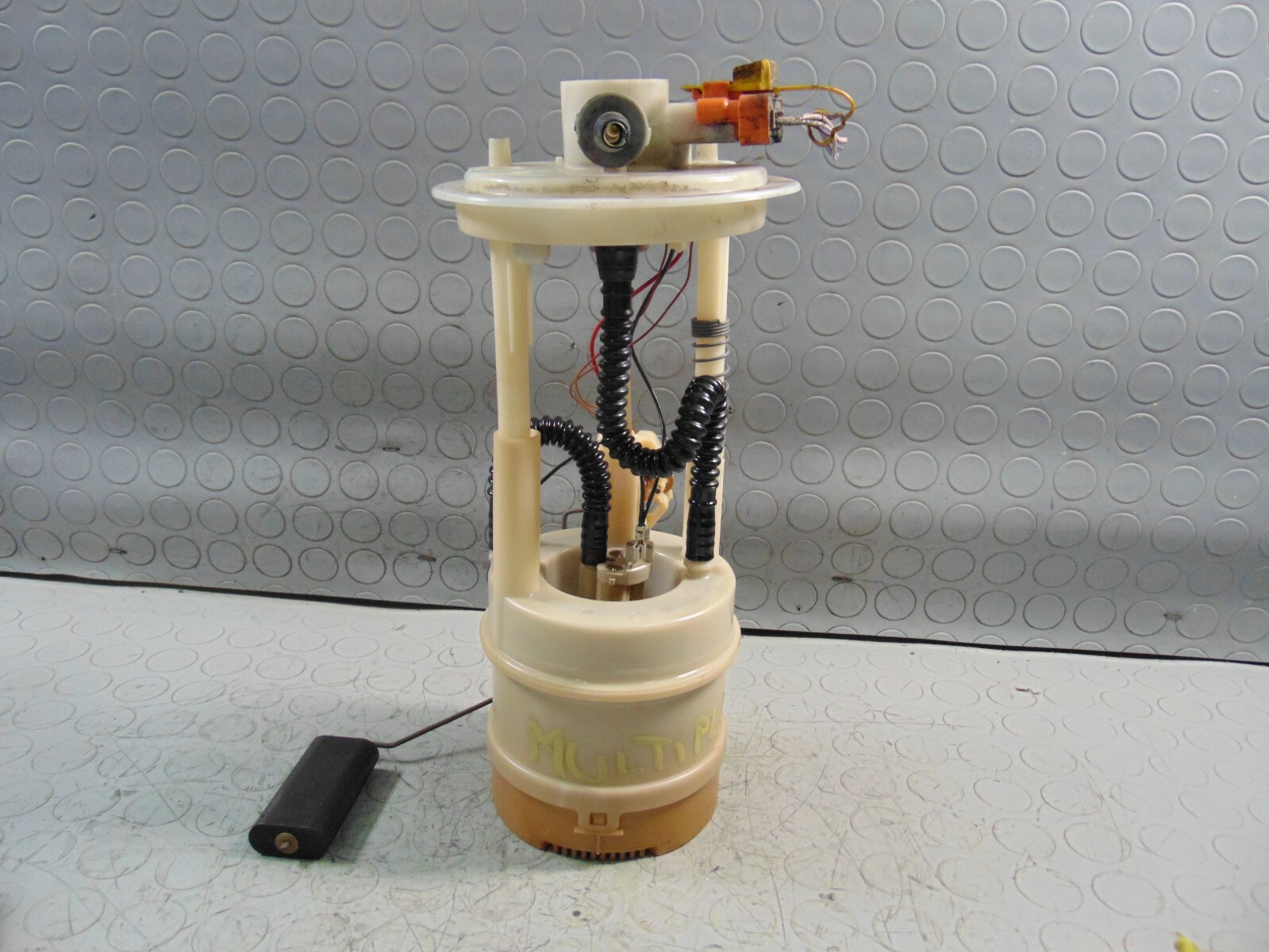 Pompa carburante FIAT MULTIPLA 2008 09762029902