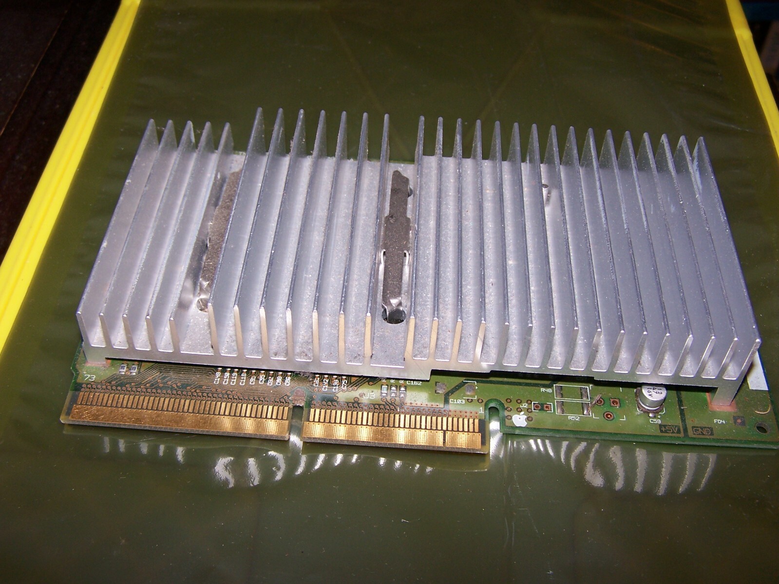 Macintosh PowerPC CPU Processor Card P/N 630-2201-A | eBay