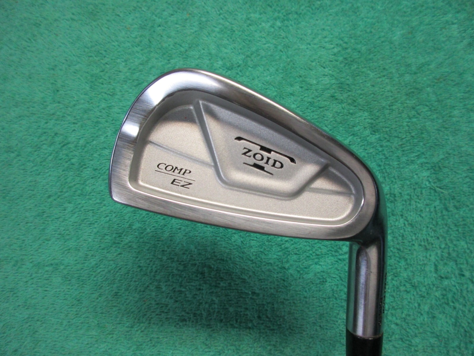 Mizuno T-Zoid Comp EZ 3 Iron - 39