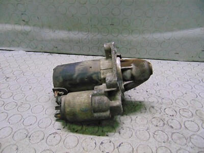 Motorino avviamento FORD FIESTA 2006 1005831221