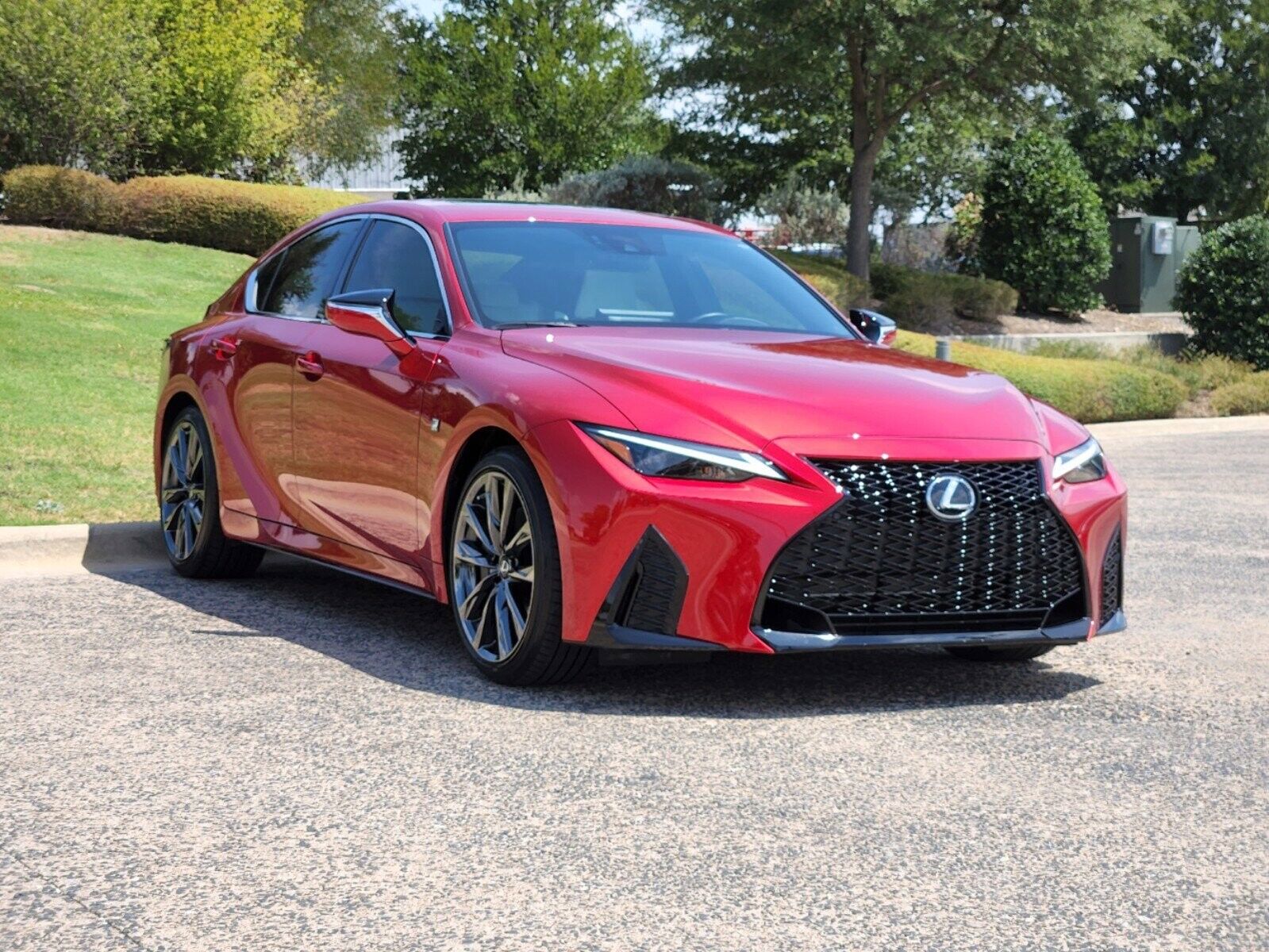 2022 Lexus Is, Infrared With 1094 Miles Available Now! Certified Preowned Lexus Is for sale