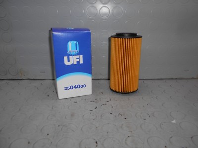 FILTRO OLIO UFI VOLKSWAGEN AUDI SKODA SEAT