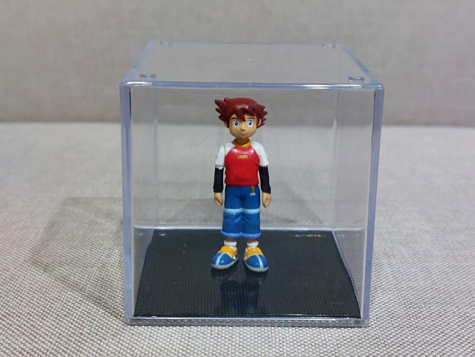Sonic X Figure Collection Master Chris SEGA TOYS 2003 Toy Sonic X Figure Collection Master Chris SEGA TOYS 2003 Toy