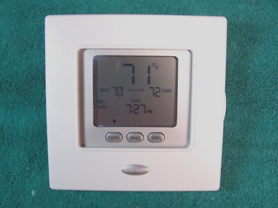 Thermostats Carrier Thermostat