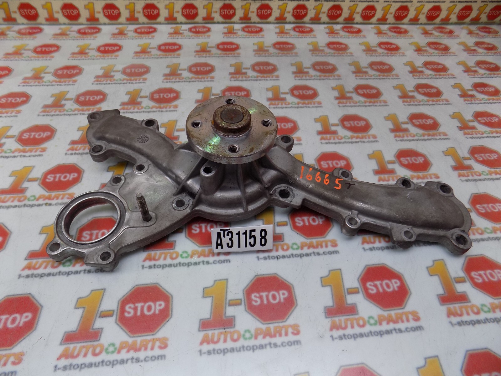 アトミックサブマリーン 104-3497-006 Char-Lynn Hydraulic Motors - Low Speed, High Torque