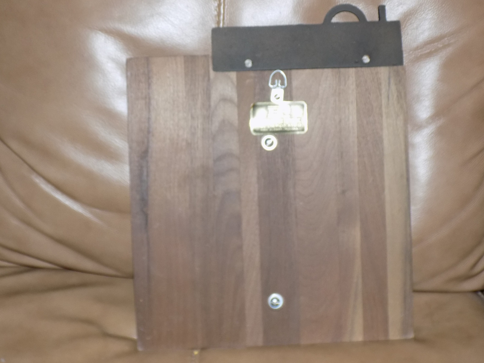 10 Year Exxon Service Award Plaque