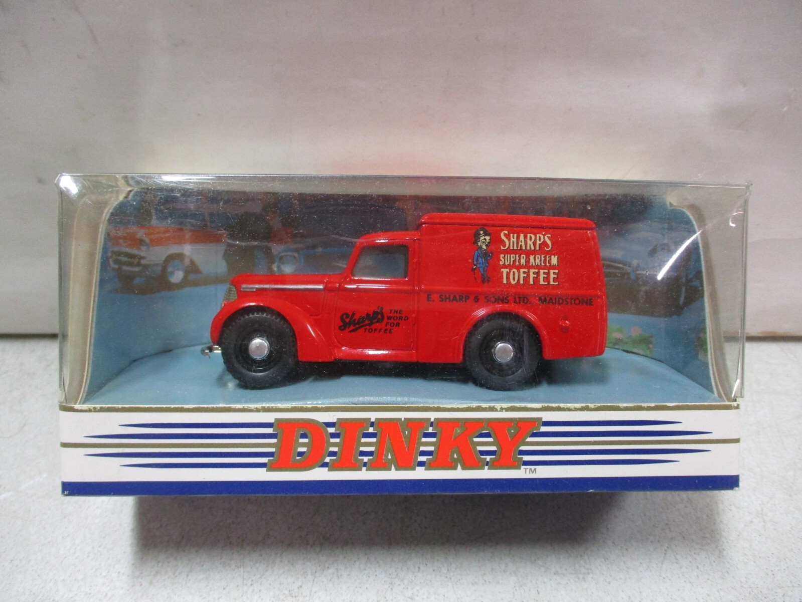 Dinky 1948 Commer 8 CWT Van | eBay