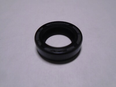TC 15X22X6 DOUBLE LIPS METRIC OIL / DUST SEAL 15mm X 22mm X 6mm WITH SPRING