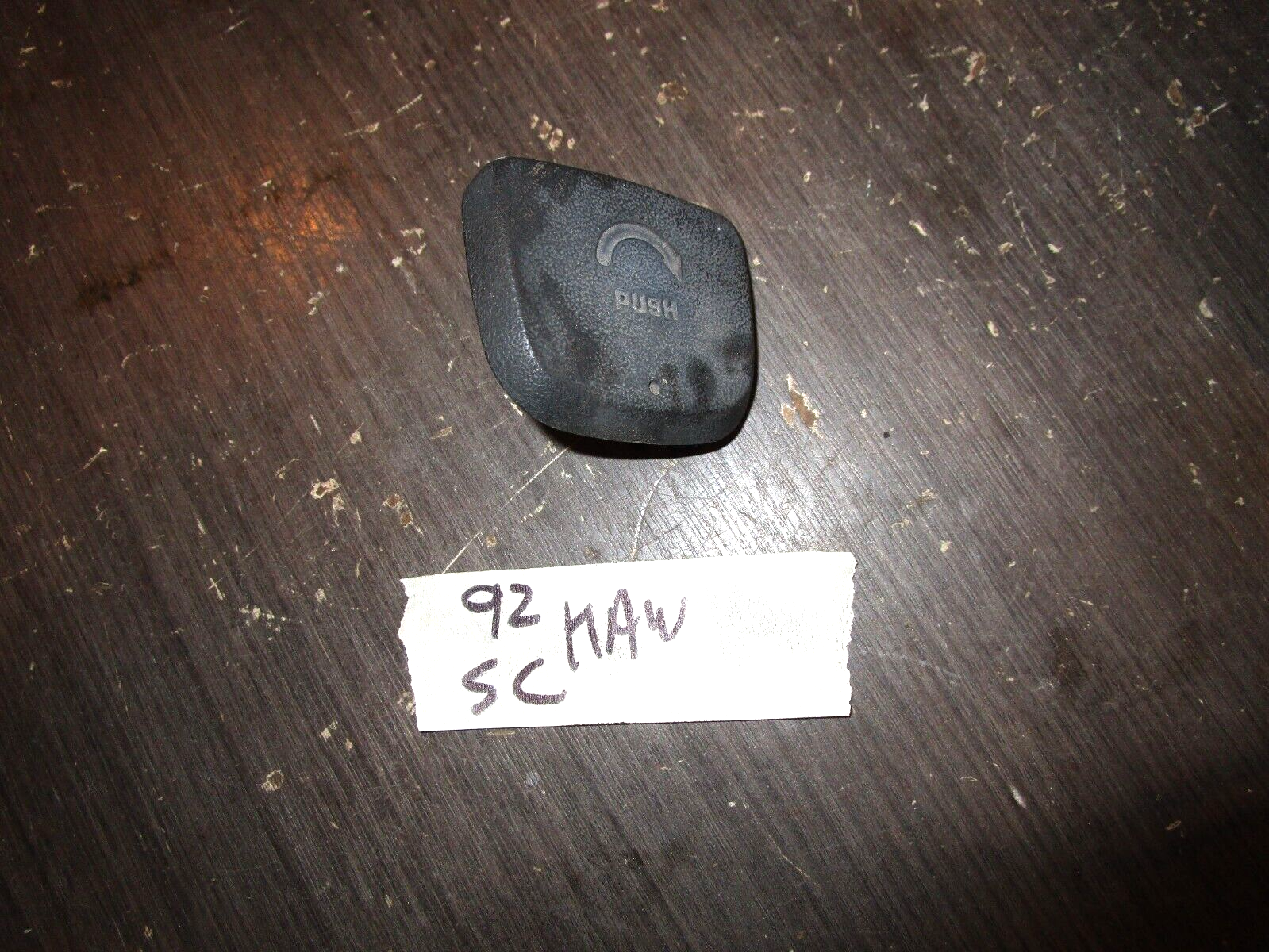 92 KAWASAKI SC HATCH LOCK ASSEMBLY 27016-3719 | eBay