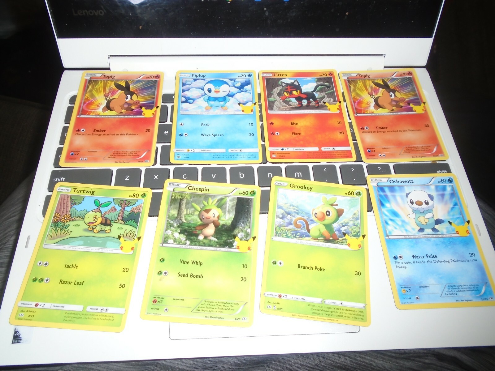 McDonald’s Pokémon Promo Cards The McDonald's Pokemon collaboration for 2023 has appeared