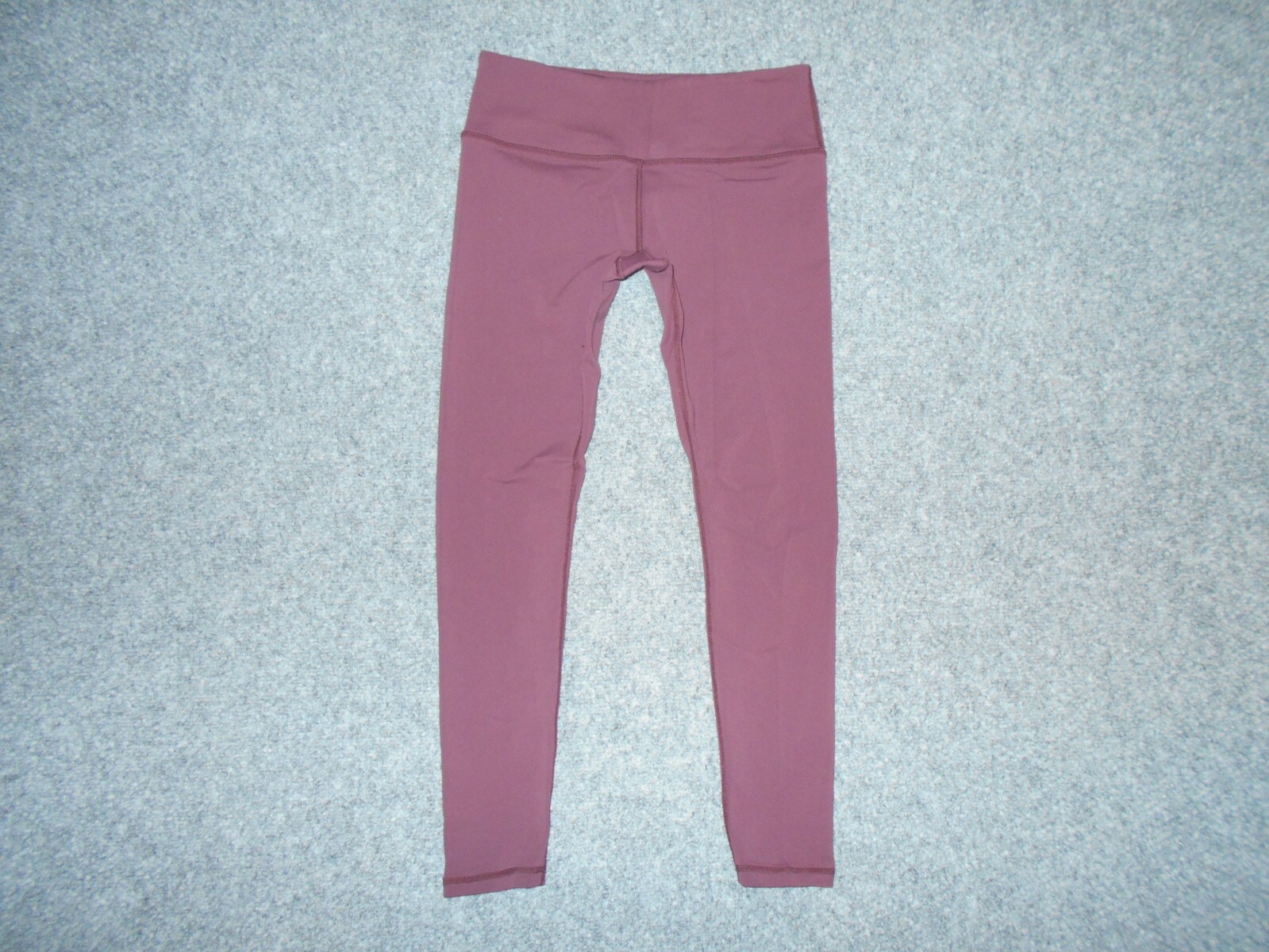 GLYDER WOMENS SMALL BURGUNDY NYLON 