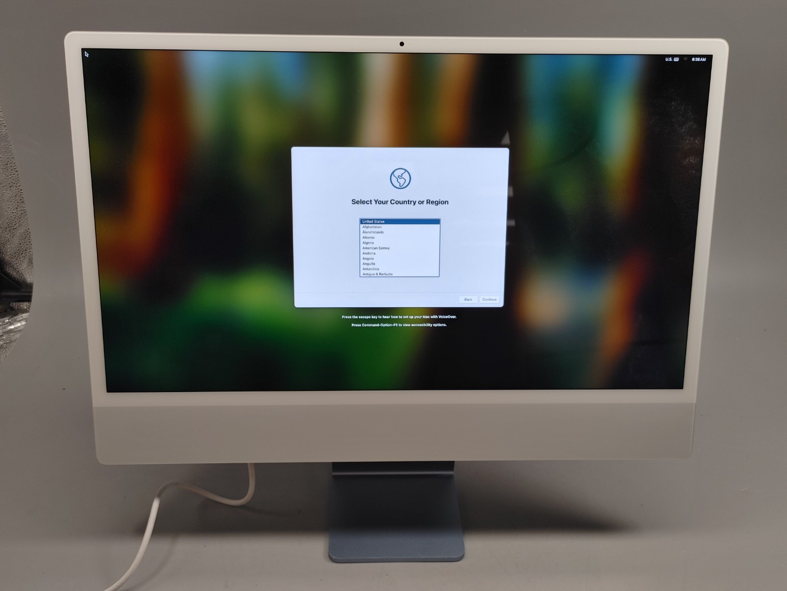 2021 iMac 24