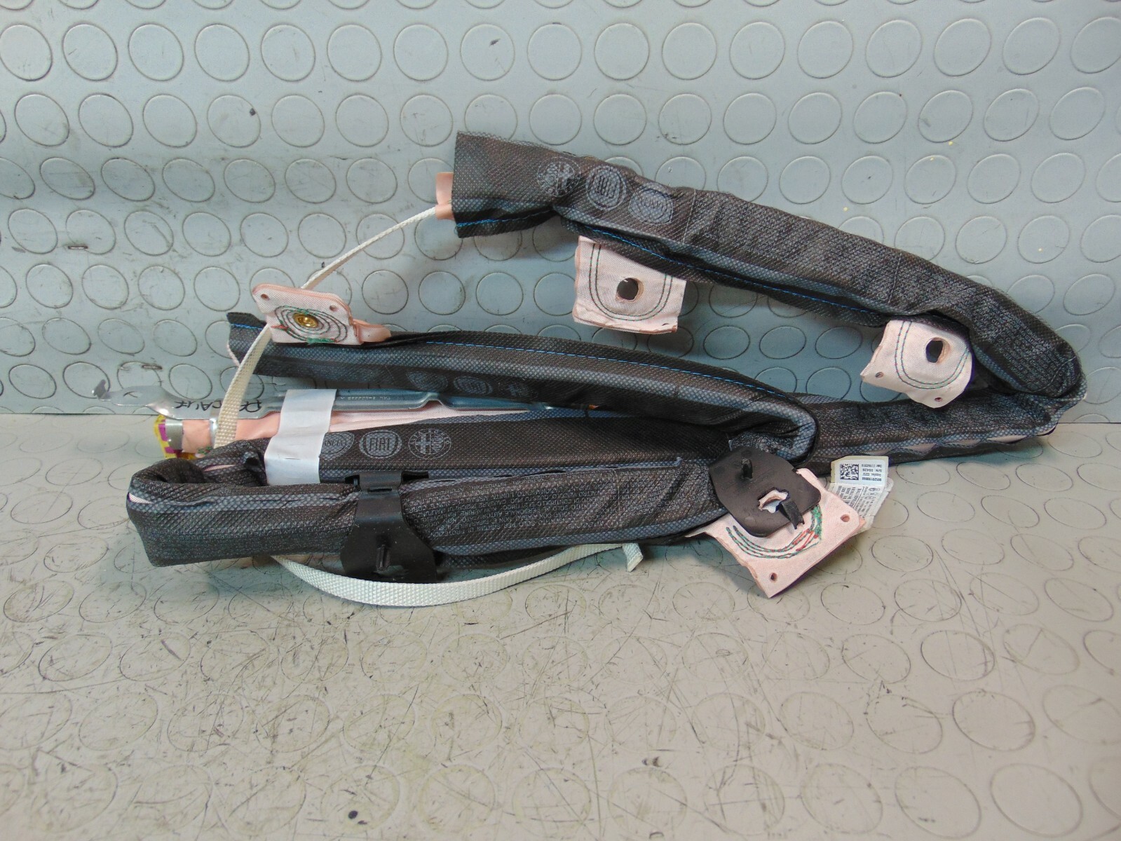 Carica airbag tetto tendina destra FIAT PANDA (312) 2015 00520190860