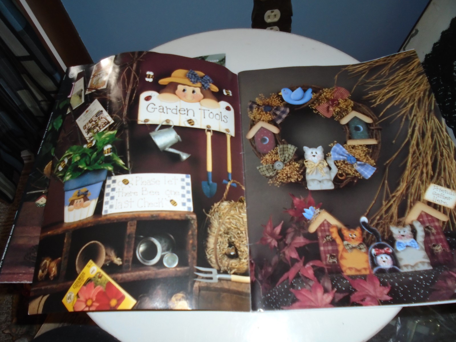 2 Tole Painting Book Welcome Posts & People & SWEET TWEETS FOR YOU