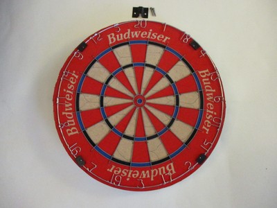 Dart Boards Budweiser Dart Board