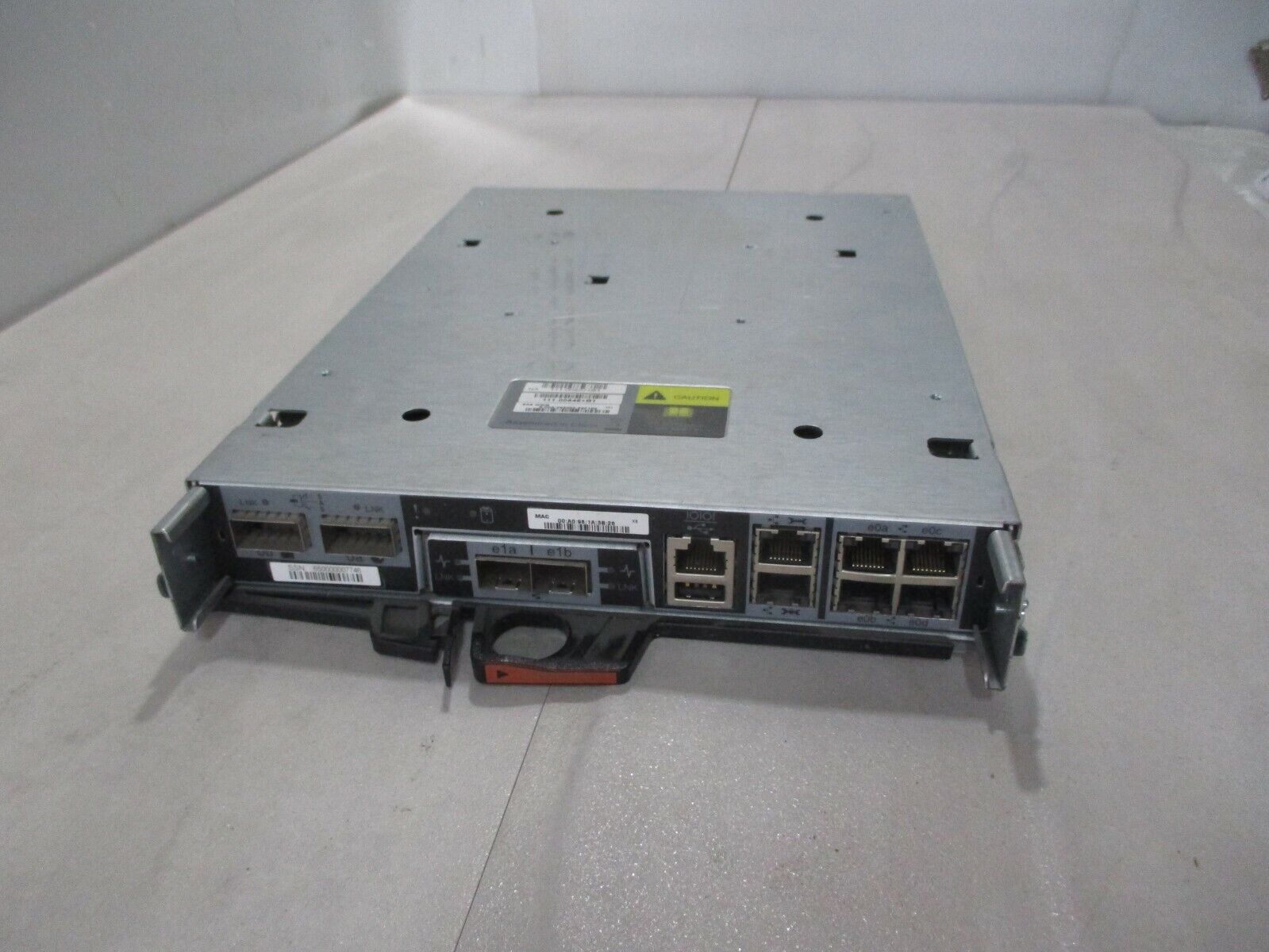 NetApp 111-00807+B1 111-00846+B1 Controller Module W/ 111 NetApp 111-00807+B1 111-00846+B1 Controller Module W/ 111