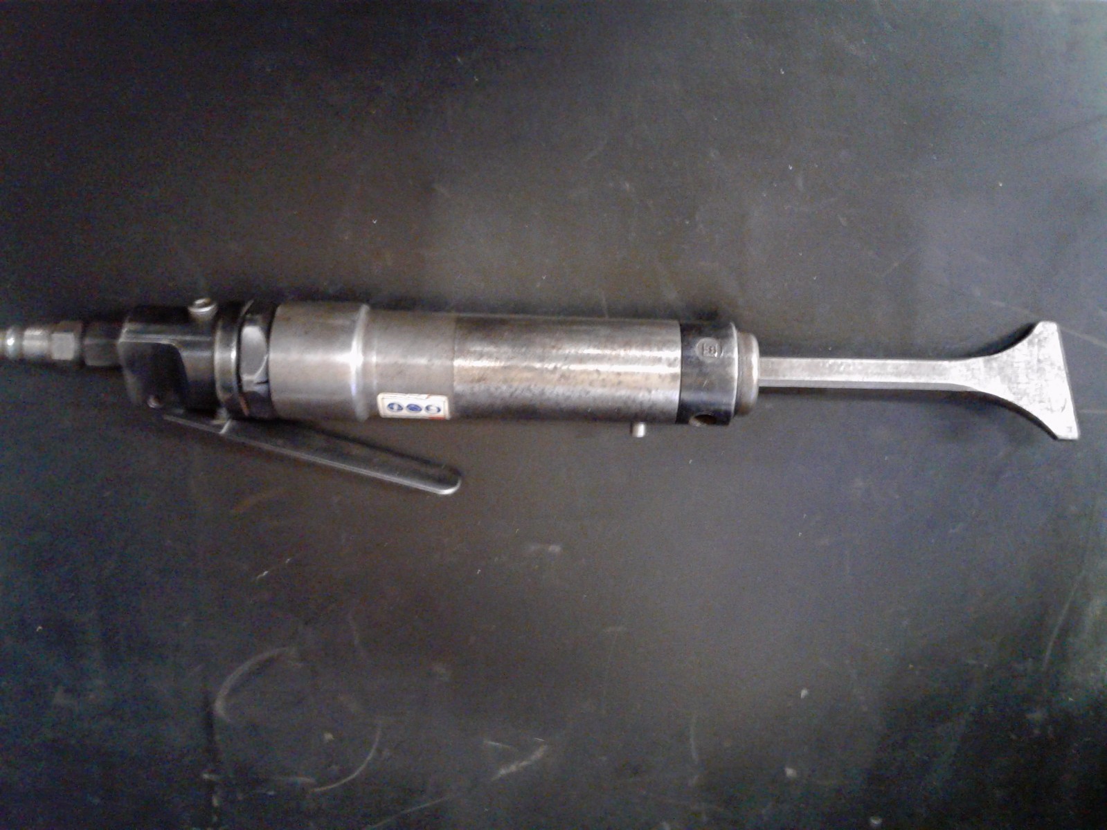 INGERSOLL RAND PNEUMATIC STRAIGHT BARREL CHIPPING HAMMER