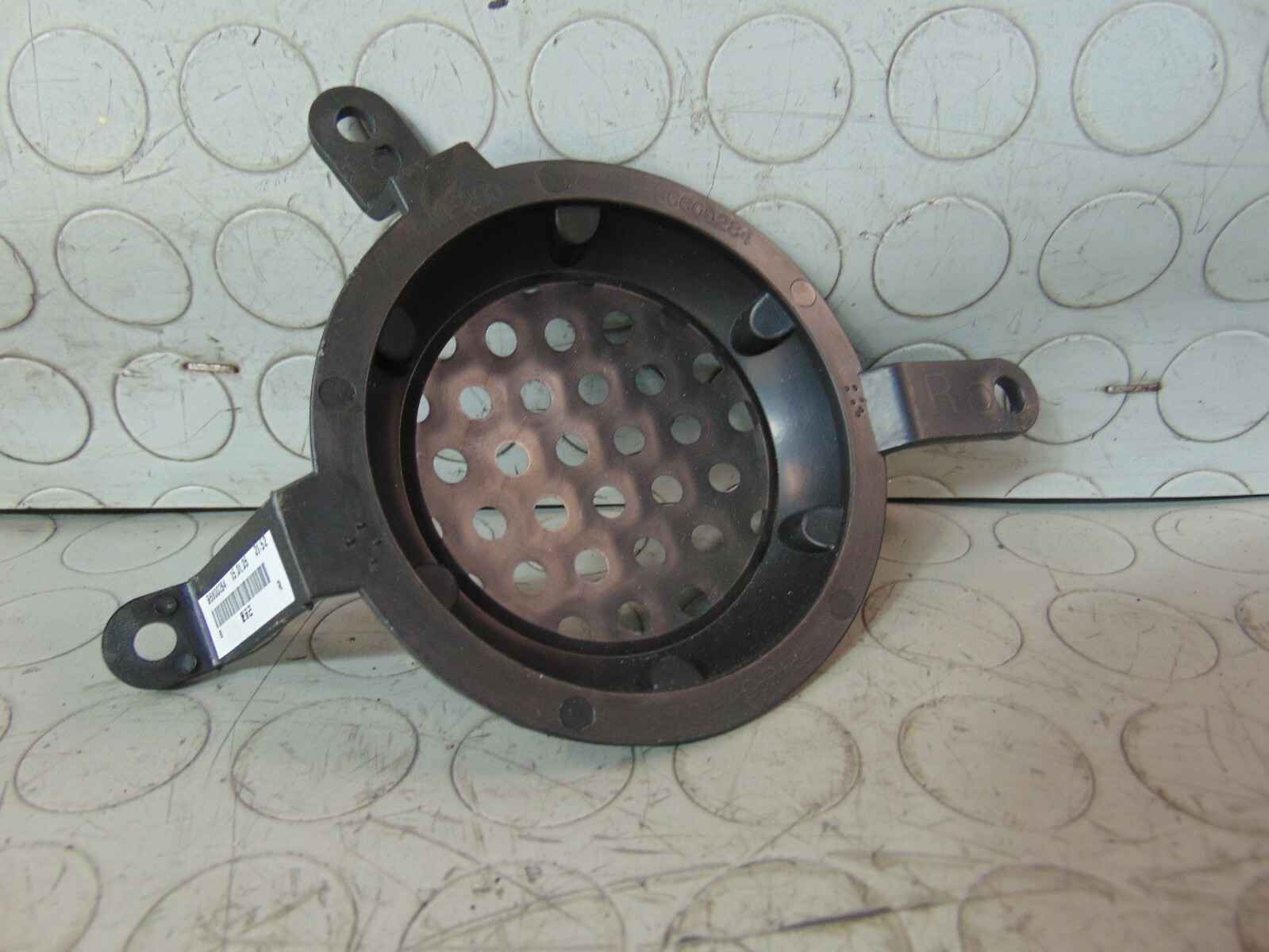 CORNICE FENDINEBBIA DESTRA CHEVROLET MATIZ 2007 96600284