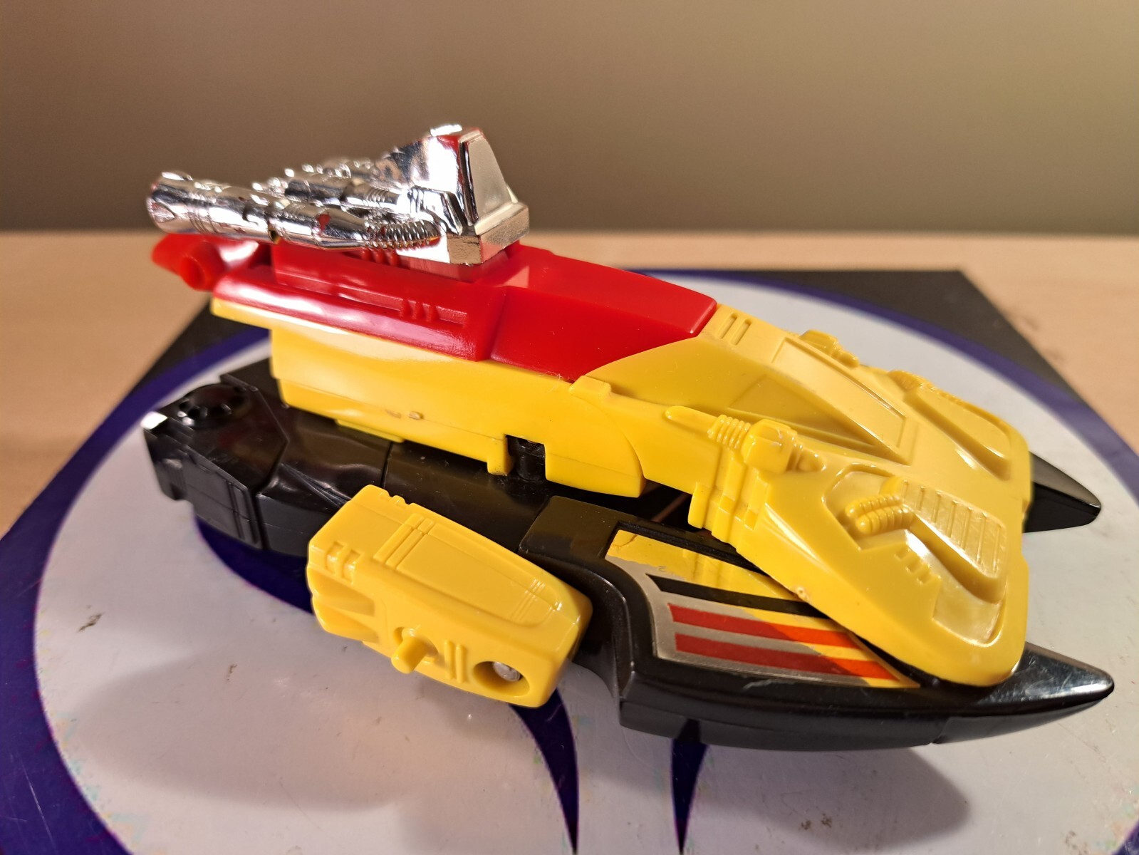 ［新品、未開封] Tele Goodbye,mytribes TOMY TRIBOTS NAV-L FIGURE VINTAGE TRANSFORMERS G1 1985 | eBay