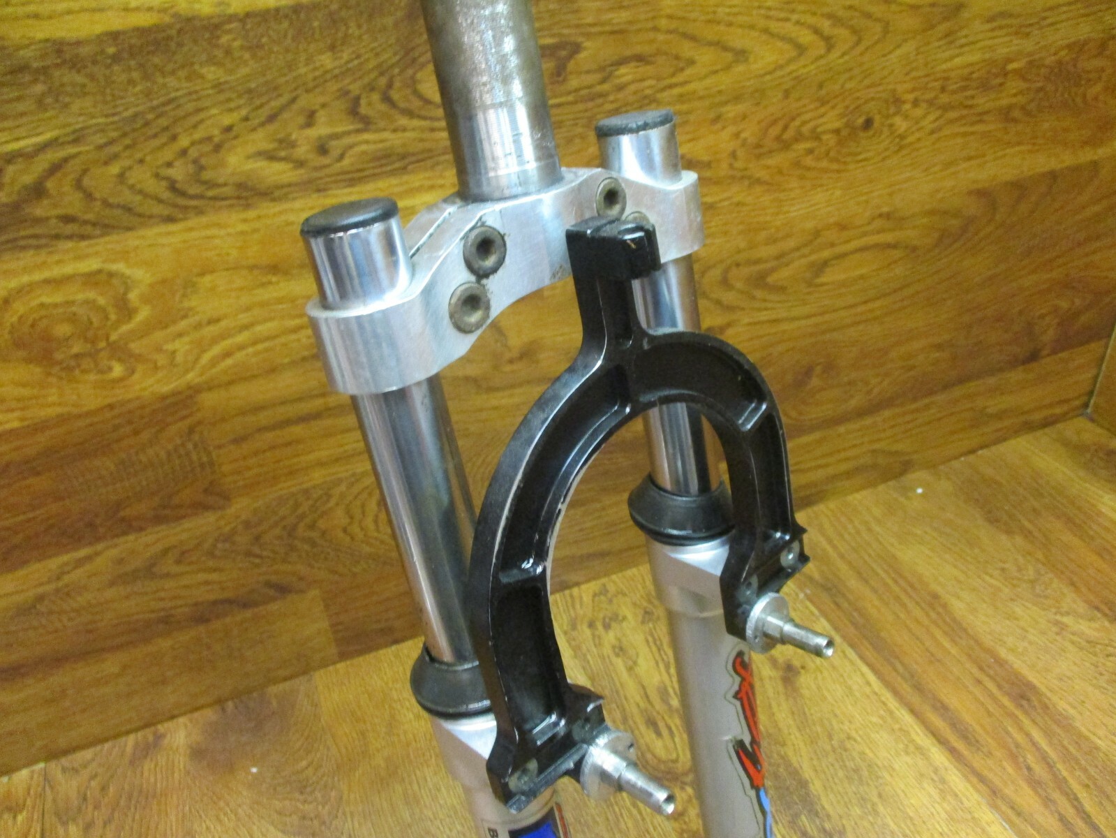 VINTAGE ANSWER PRC FORX 1 1/8" x 6 1/2" THREADED CANTI 26" SUSPENSION FORK 