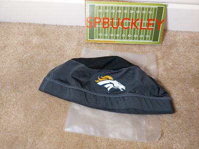 Denver broncos hotsell skull cap