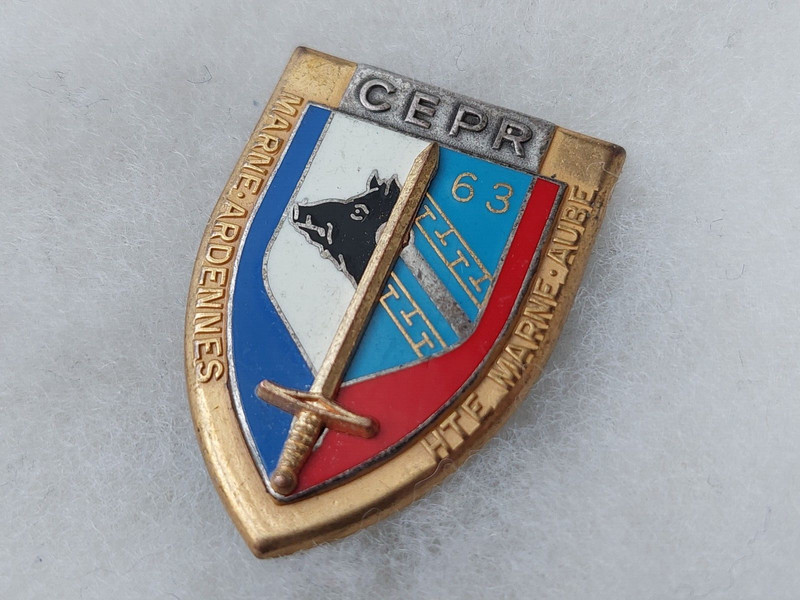 Un Insigne Militaire  