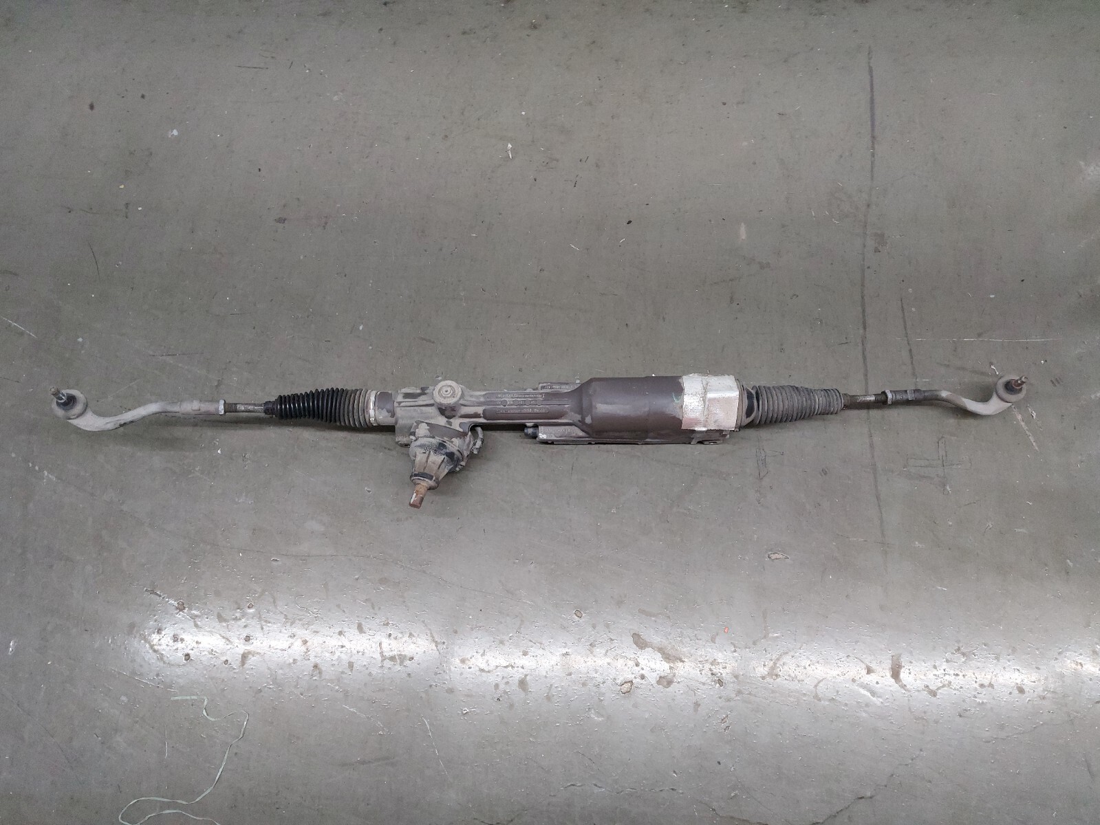 2015-2024 Porsche Macan Electric Steering Gear Rack & Pinion Assembly OEM