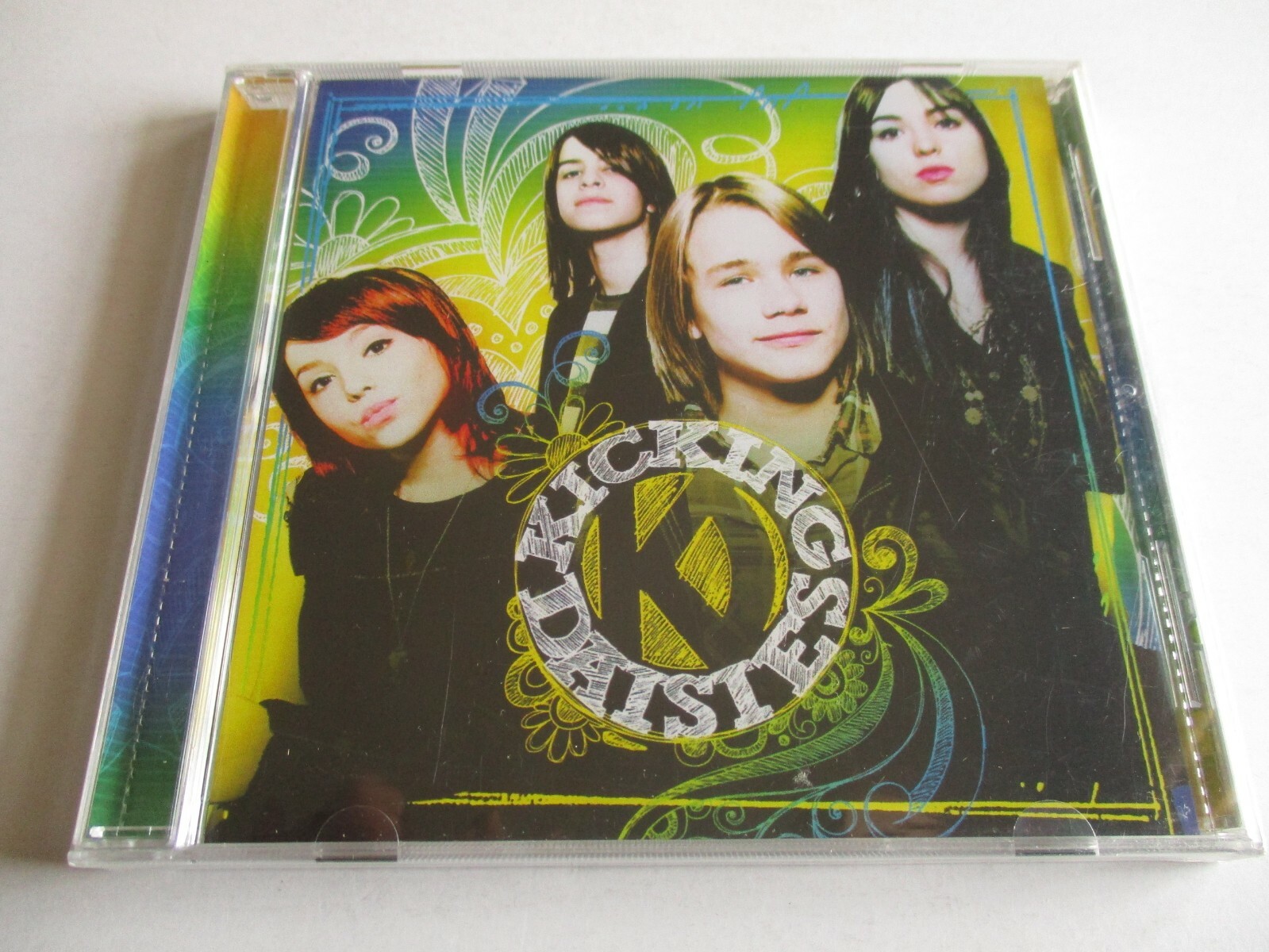 Kicking Daisies - (Audio CD - 2010) NEW | eBay