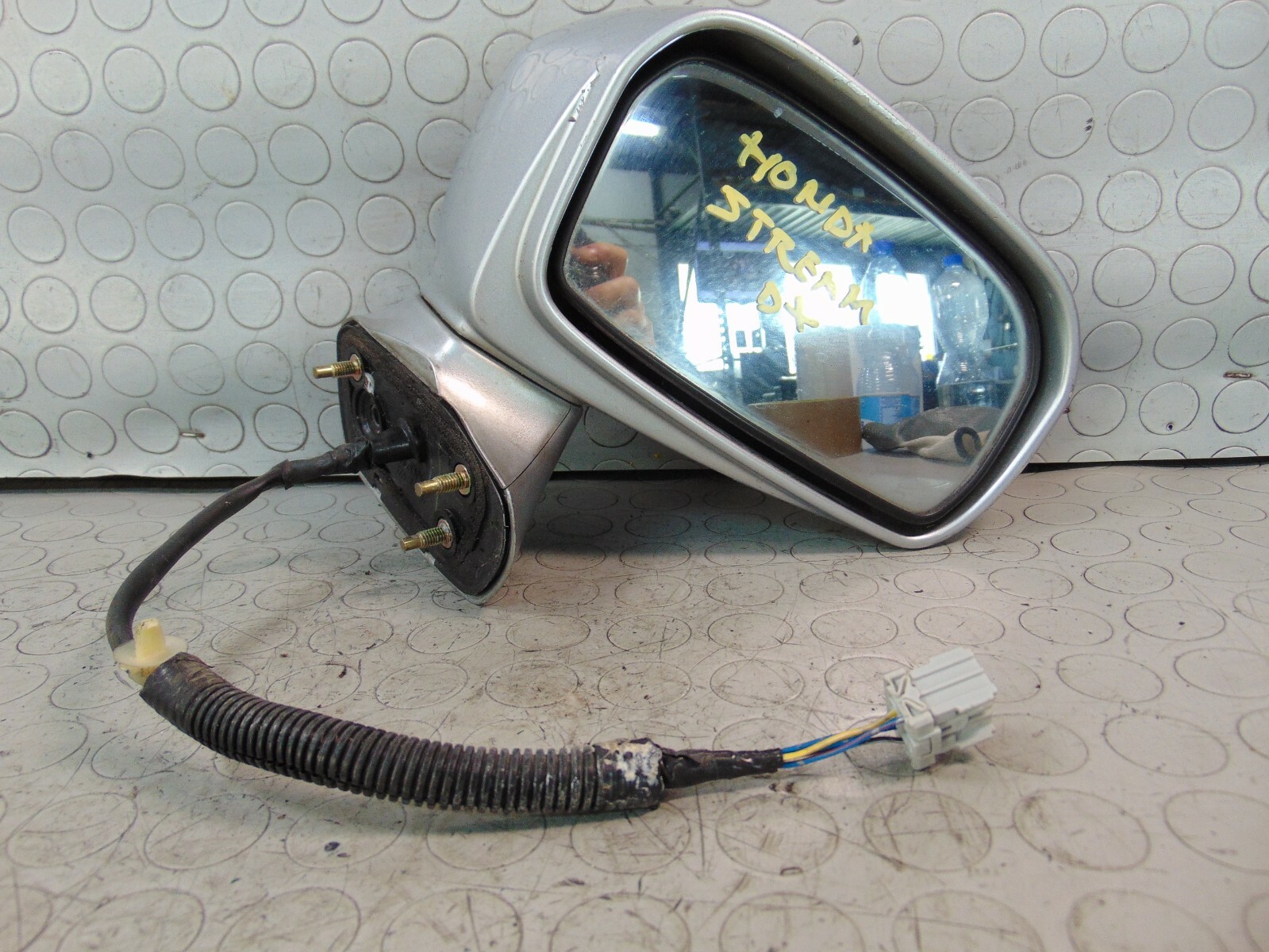 Specchio retrovisore destro HONDA STREAM 5 PIN