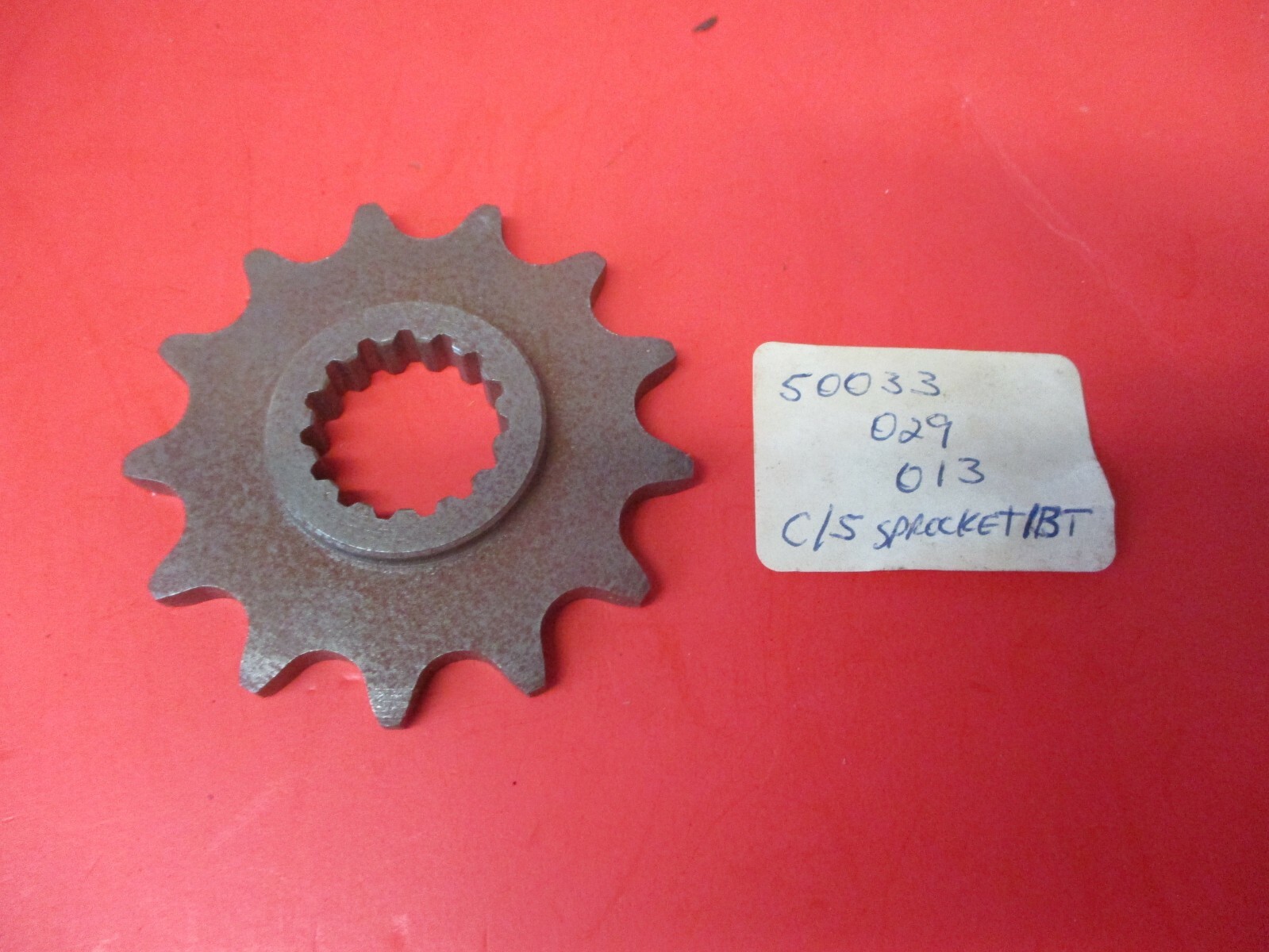 NOS NEW OEM ORIGINAL HUSABERG FE250 FE390 SPROCKET