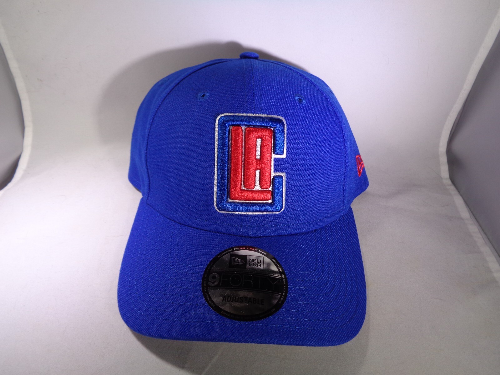 New Era 9forty Nba Baseball Cap (men 1-size-fits-most)
