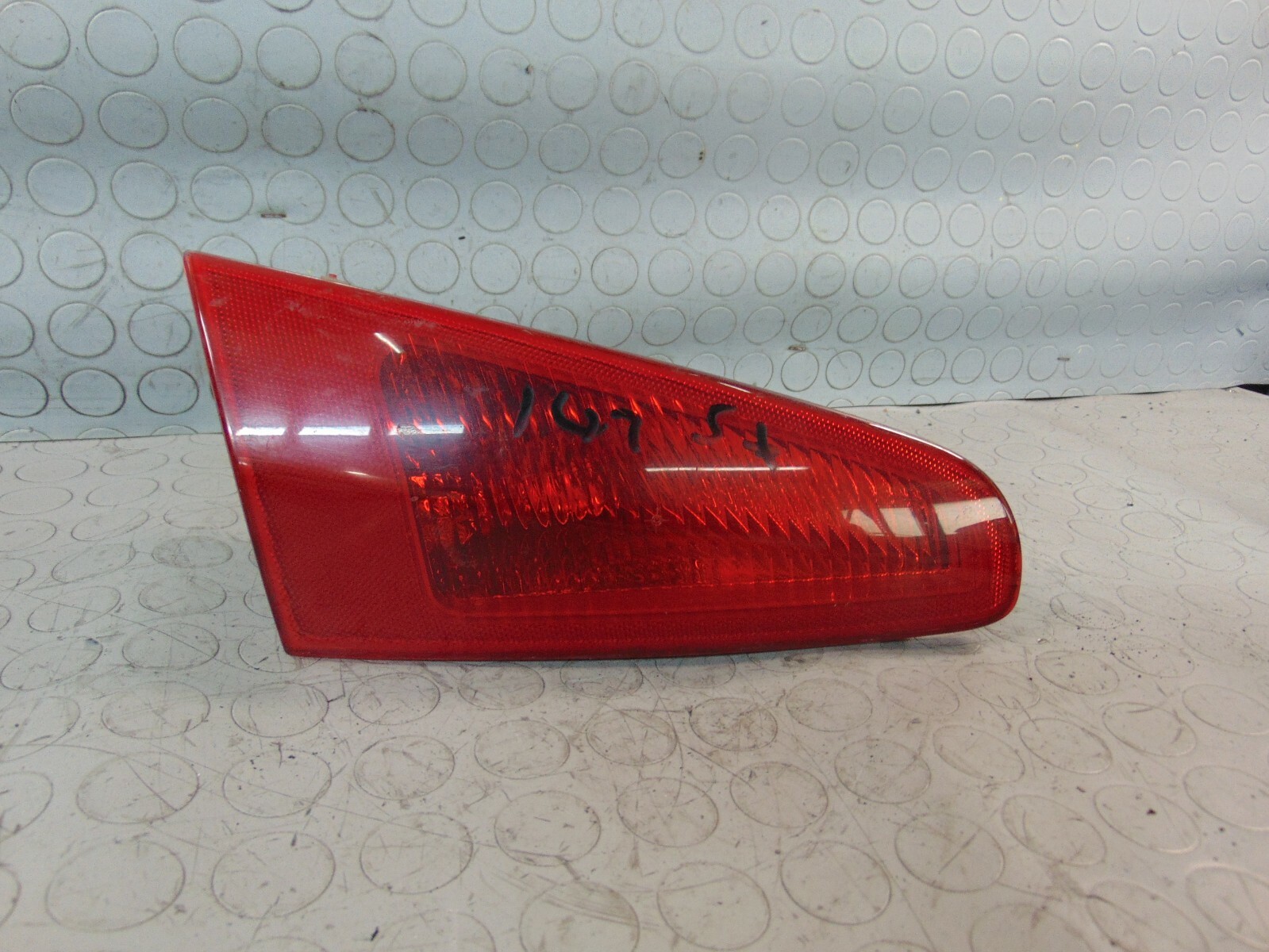 Fanale posteriore sinistro interno portellone ALFA ROMEO 147 60693792