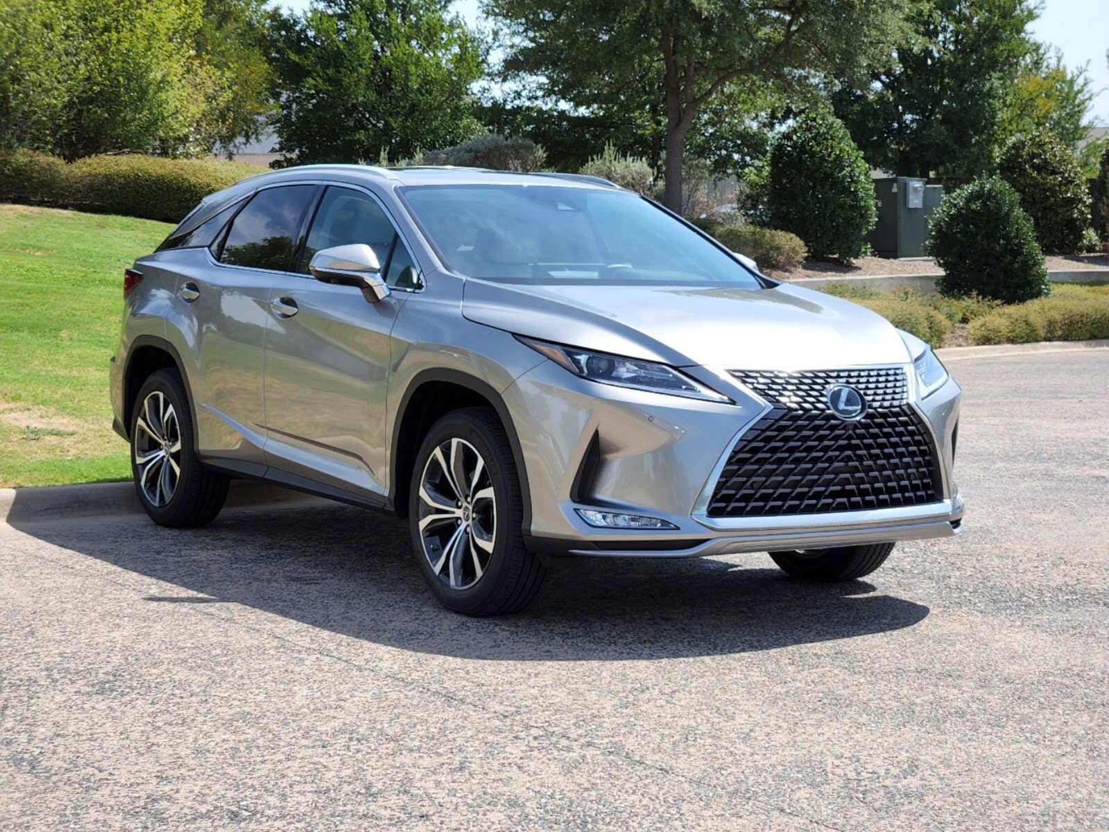 2022 Lexus Rx, Atomic Silver With 8699 Miles Available Now! Certified