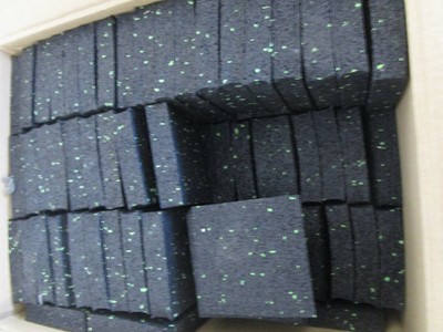 Gummiunterlage gebraucht kaufen! 4 St. bis -70% günstiger