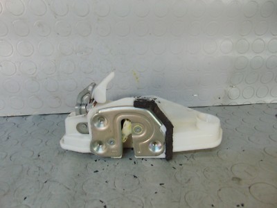 Serratura anteriore sinistra MAZDA 3 2015