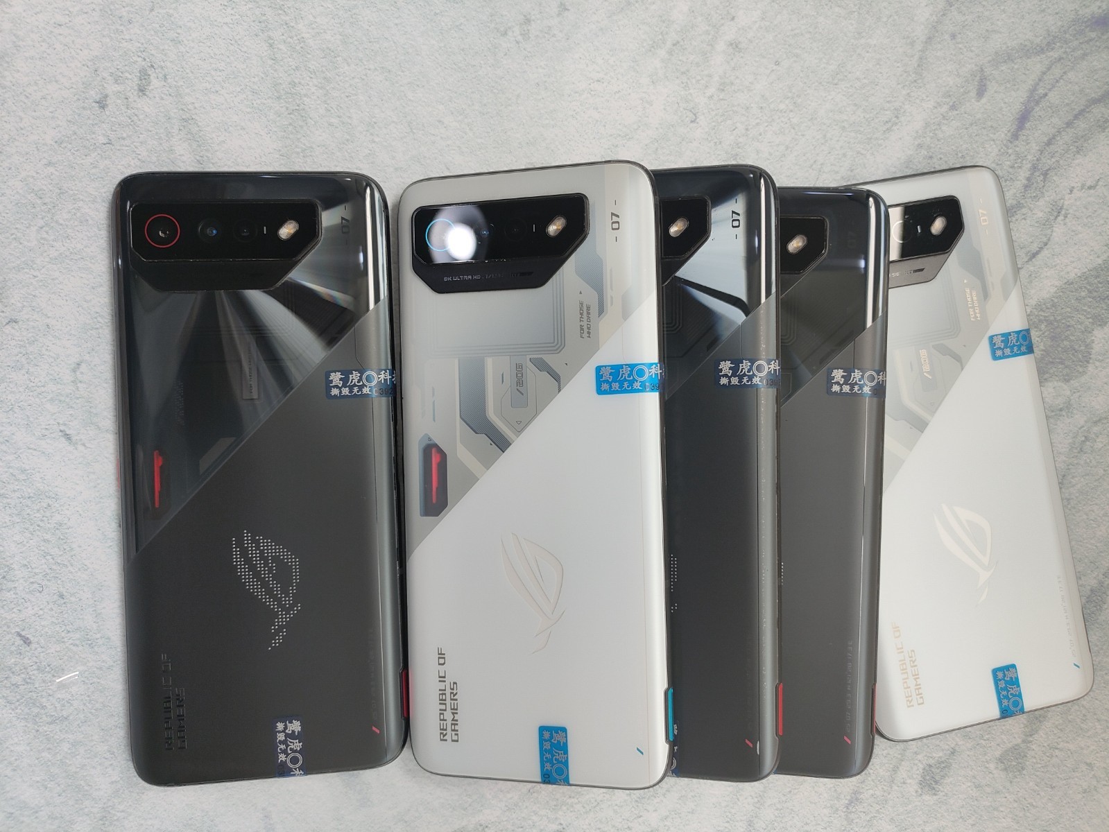 ASUS ROG Phone 7 16+512GB Gaming Phone Play Unlocked Global