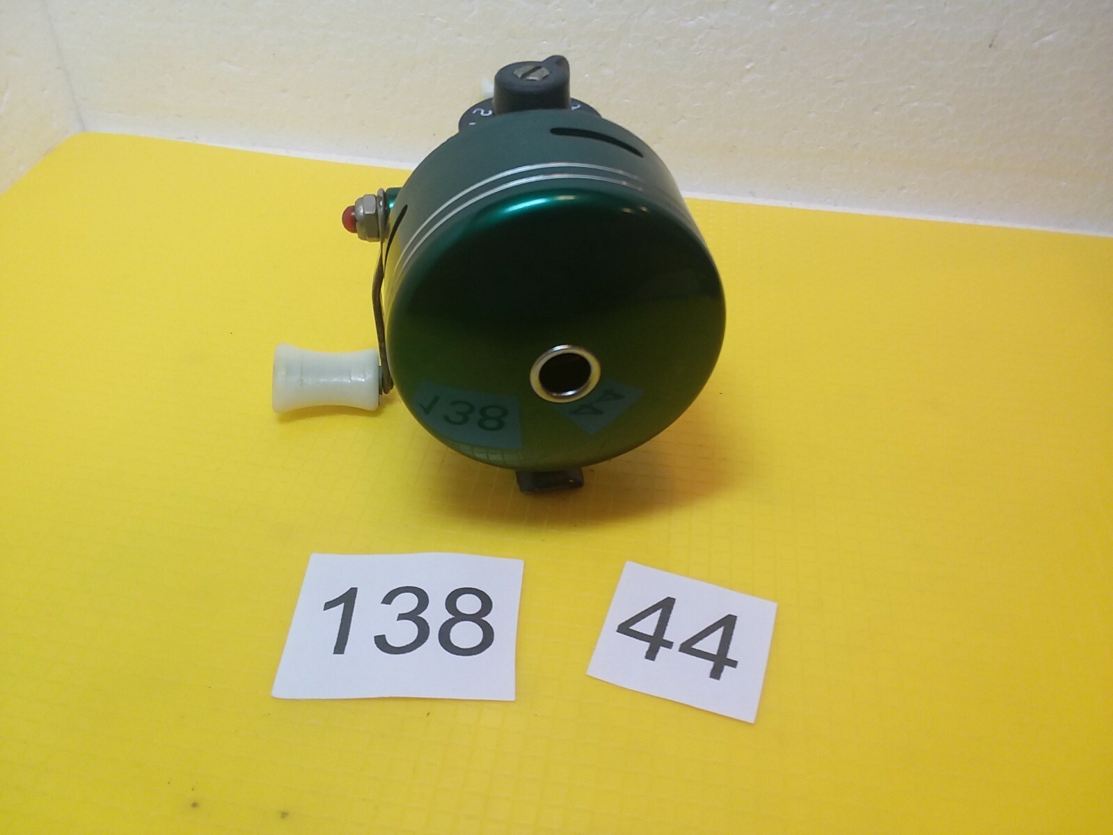 JOHNSON CENTURY 100B REEL #138-44