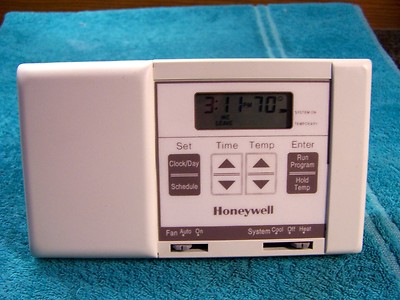 Thermostats - 2 Honeywell