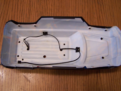 Fits Traxxas 1/16 Summit Rock n Roll Body W/ Exo Cage & LED Light Set 72054-4